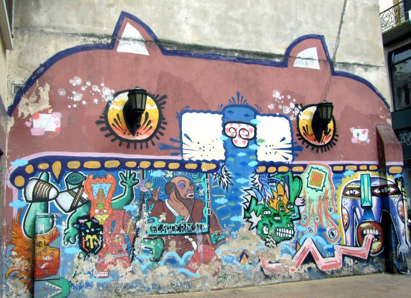 Graffiti