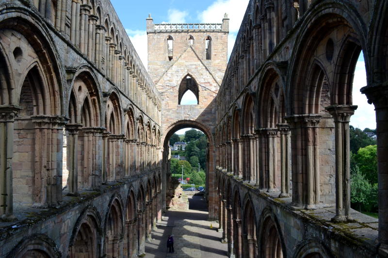 Jedburgh Abbey