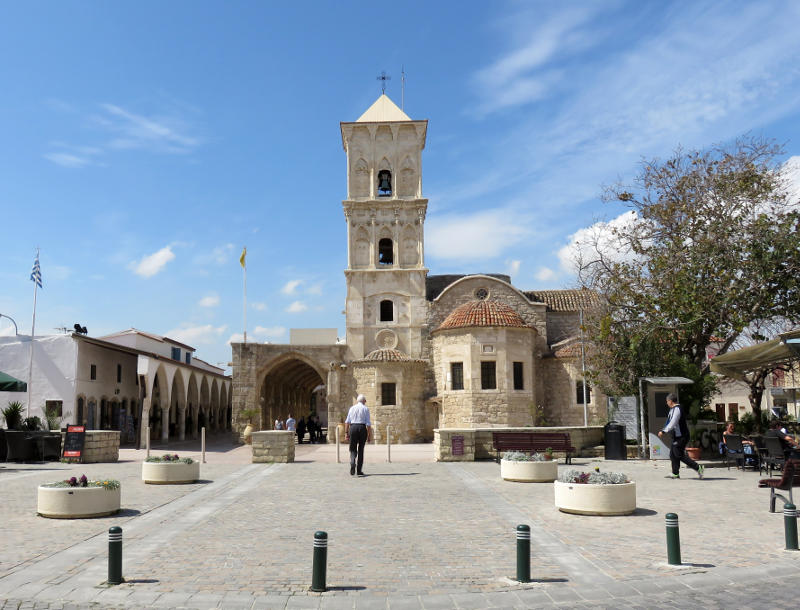 St Lazarus' Church, Larnaca