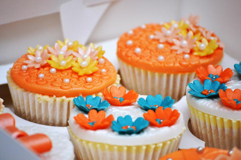 Cake at the Stirchley Big Bake